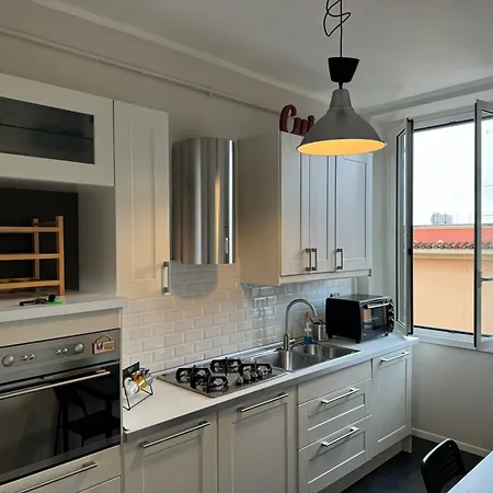 Apartment Zama Living Rome