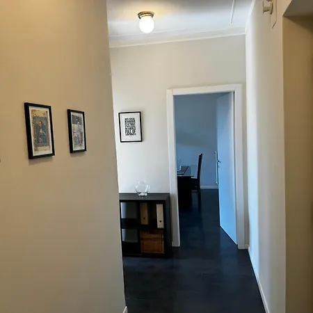 Zama Living Apartment Rome