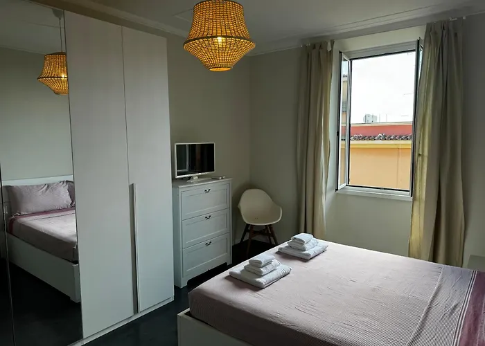 Апартаменты Zama Living Рим