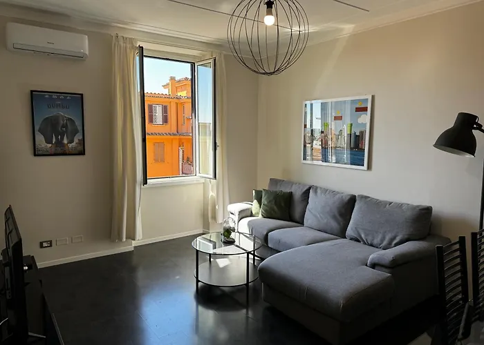 Апартаменты Zama Living