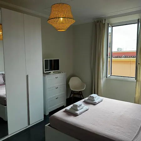 Апартаменты Zama Living Рим